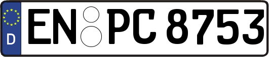 EN-PC8753