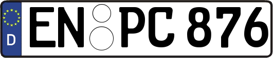 EN-PC876
