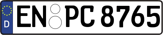 EN-PC8765