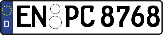 EN-PC8768