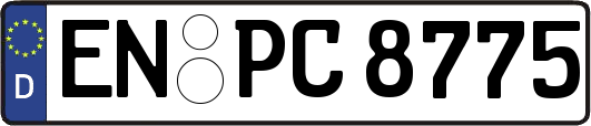 EN-PC8775