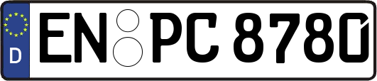 EN-PC8780