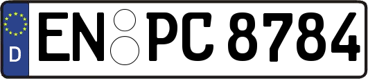EN-PC8784