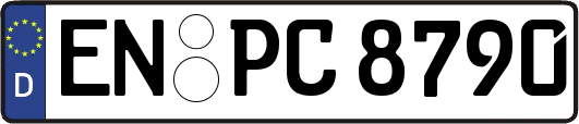 EN-PC8790