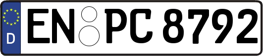 EN-PC8792