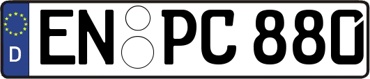 EN-PC880