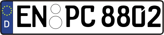 EN-PC8802