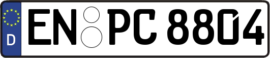 EN-PC8804