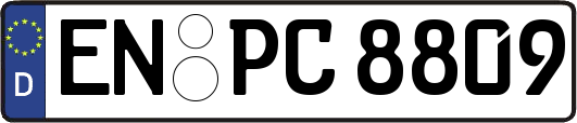 EN-PC8809