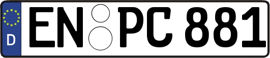 EN-PC881