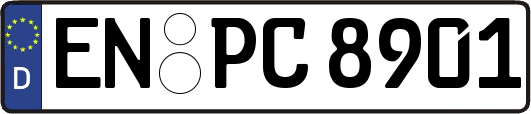 EN-PC8901