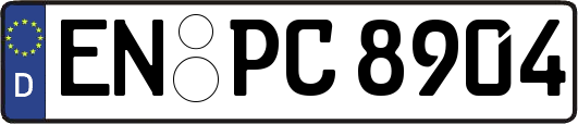 EN-PC8904