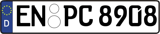 EN-PC8908