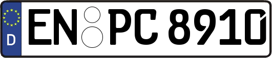 EN-PC8910