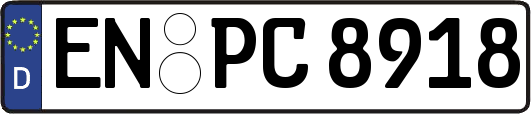 EN-PC8918
