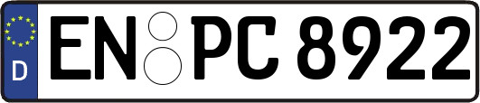 EN-PC8922