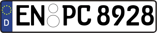 EN-PC8928
