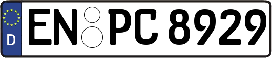 EN-PC8929