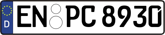 EN-PC8930