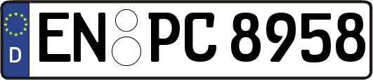 EN-PC8958
