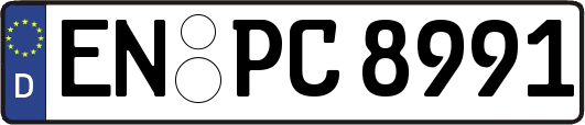 EN-PC8991