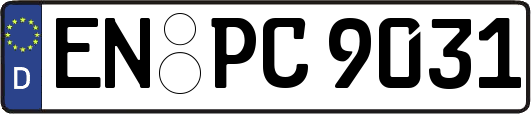 EN-PC9031