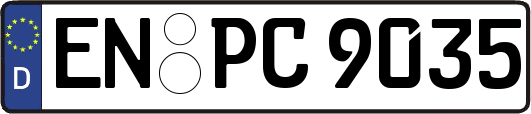 EN-PC9035