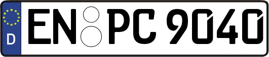 EN-PC9040