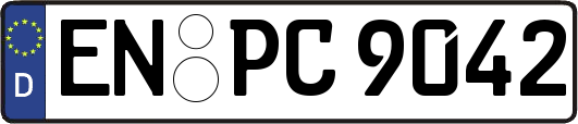EN-PC9042