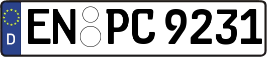 EN-PC9231