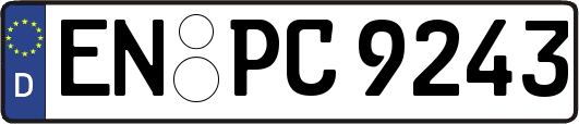EN-PC9243