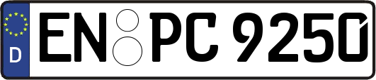 EN-PC9250