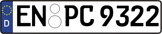 EN-PC9322