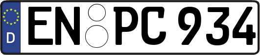 EN-PC934