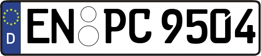 EN-PC9504