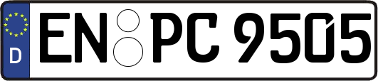 EN-PC9505