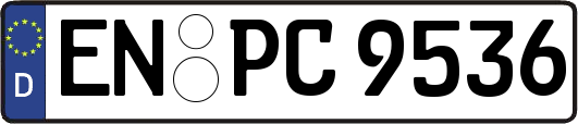 EN-PC9536