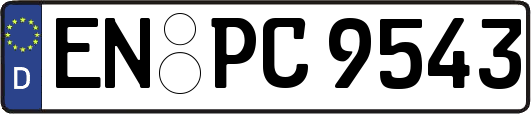 EN-PC9543