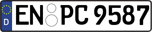 EN-PC9587
