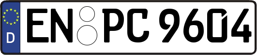 EN-PC9604