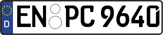 EN-PC9640