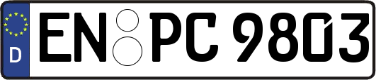 EN-PC9803