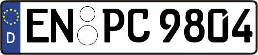 EN-PC9804