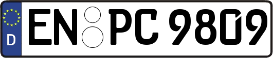 EN-PC9809