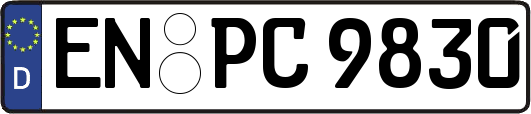 EN-PC9830