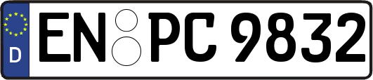 EN-PC9832