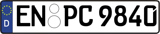 EN-PC9840