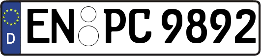 EN-PC9892