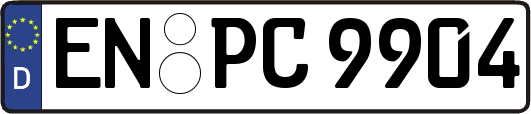 EN-PC9904