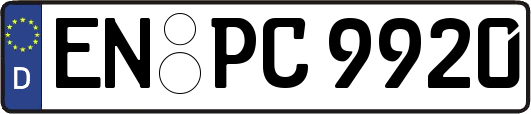 EN-PC9920